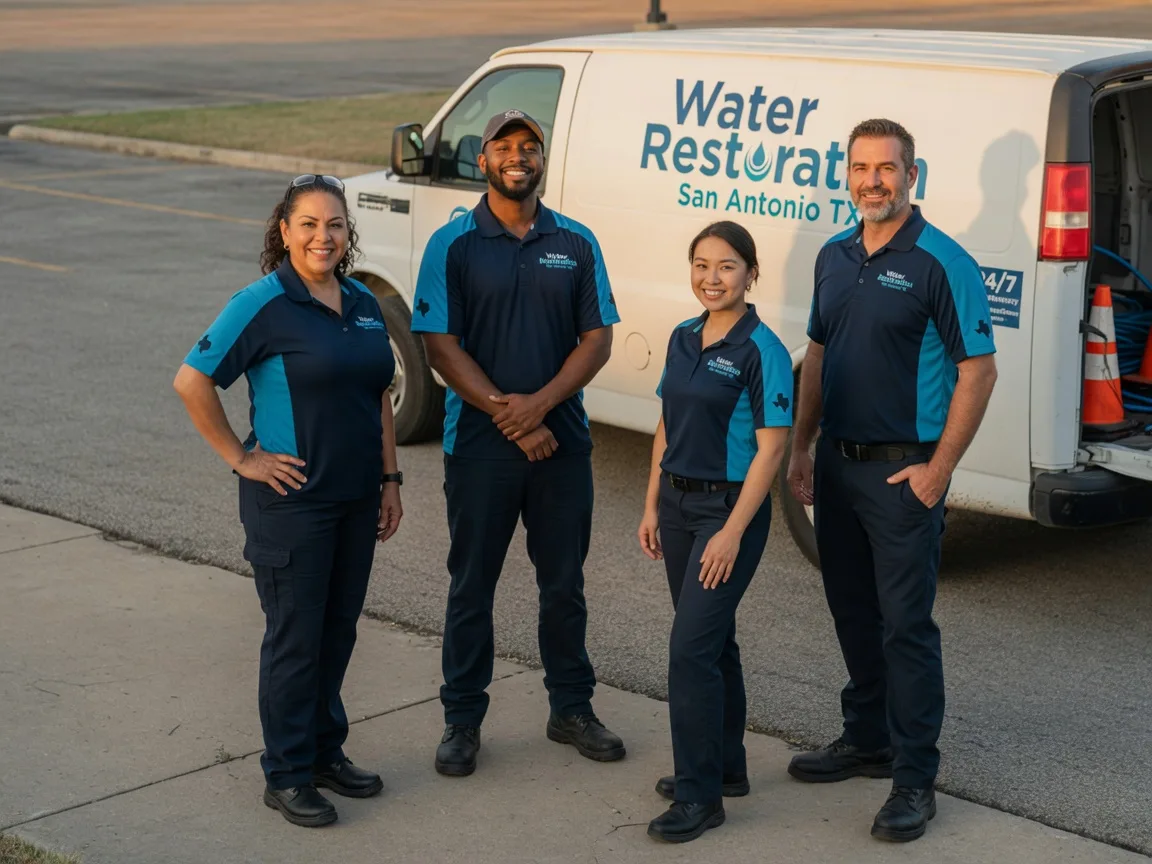 Water Damage Repair company in Erin, TN