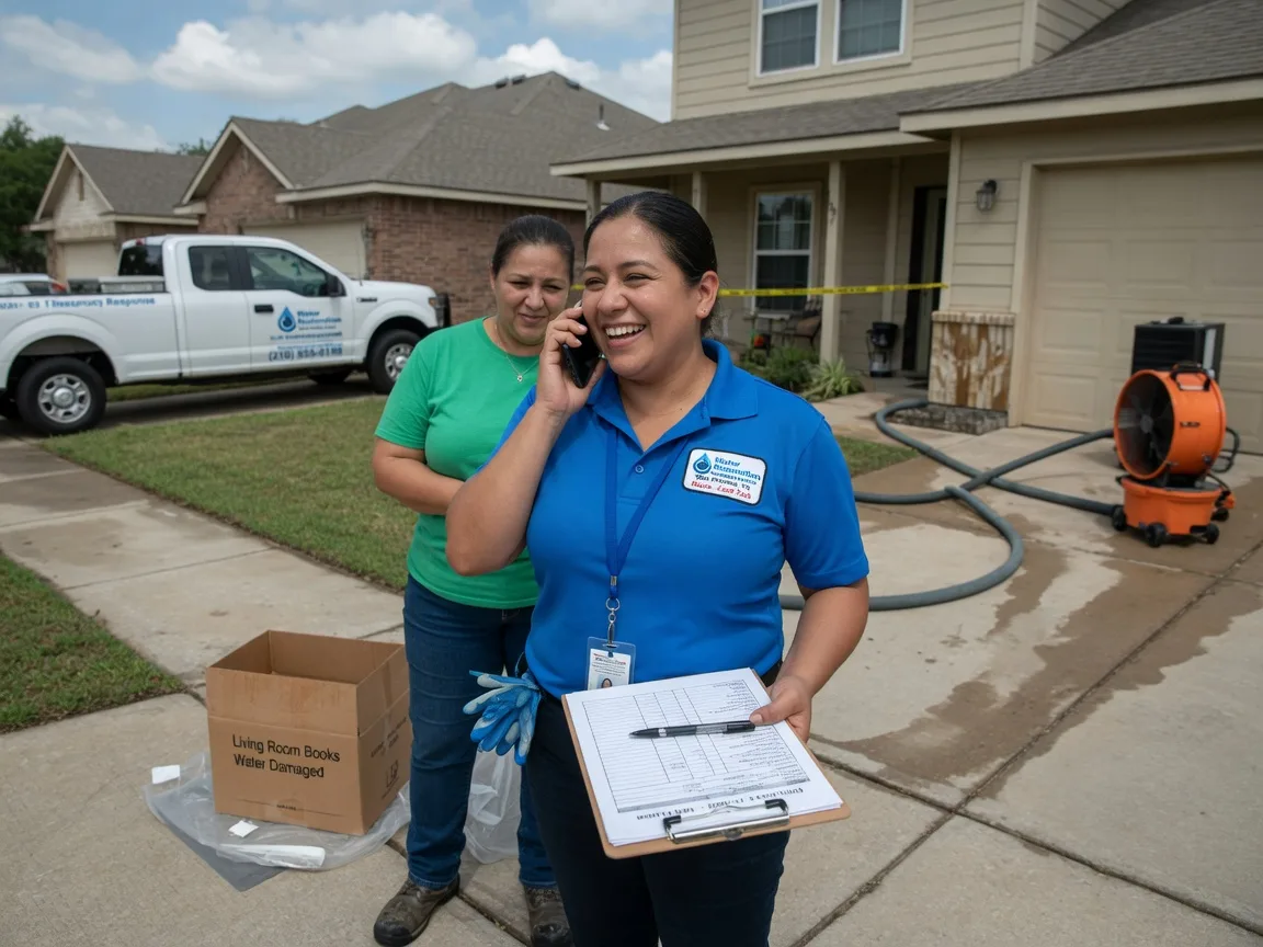 Water Damage Repair Erin, TN FAQs